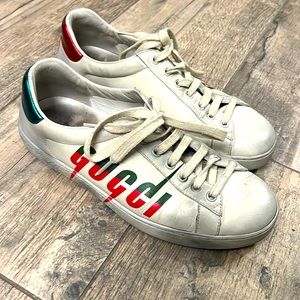 Used Gucci size 8 fits like 8.5